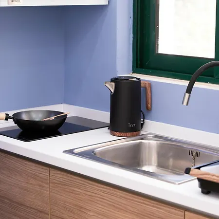 Appartamento My Phos Boutique Nikiana