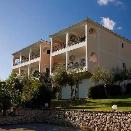 Appartement My Phos Boutique *